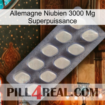 Germany Niubian 3000 Mg Superpower 08